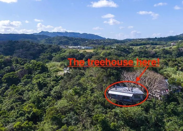 Tree-House Hotel Morinosubako